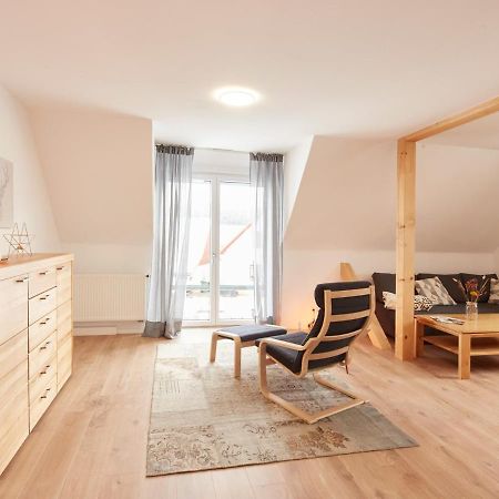 Neu! Ferienwohnung Im Gottesgarten Am Obermain Hochstadt am Main Buitenkant foto
