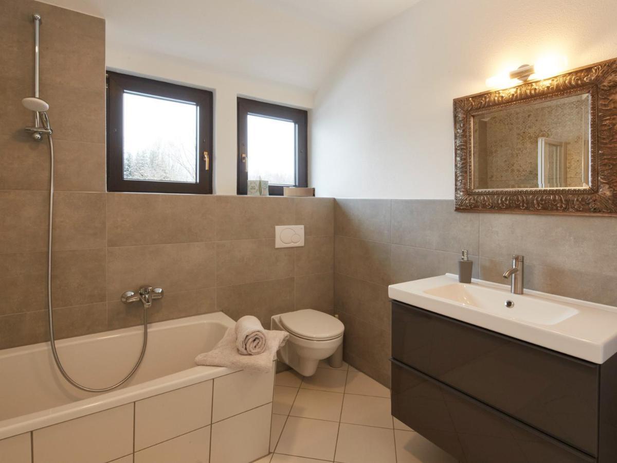 Neu! Ferienwohnung Im Gottesgarten Am Obermain Hochstadt am Main Buitenkant foto
