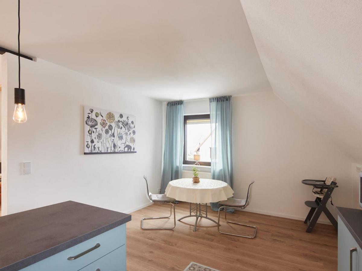 Neu! Ferienwohnung Im Gottesgarten Am Obermain Hochstadt am Main Buitenkant foto