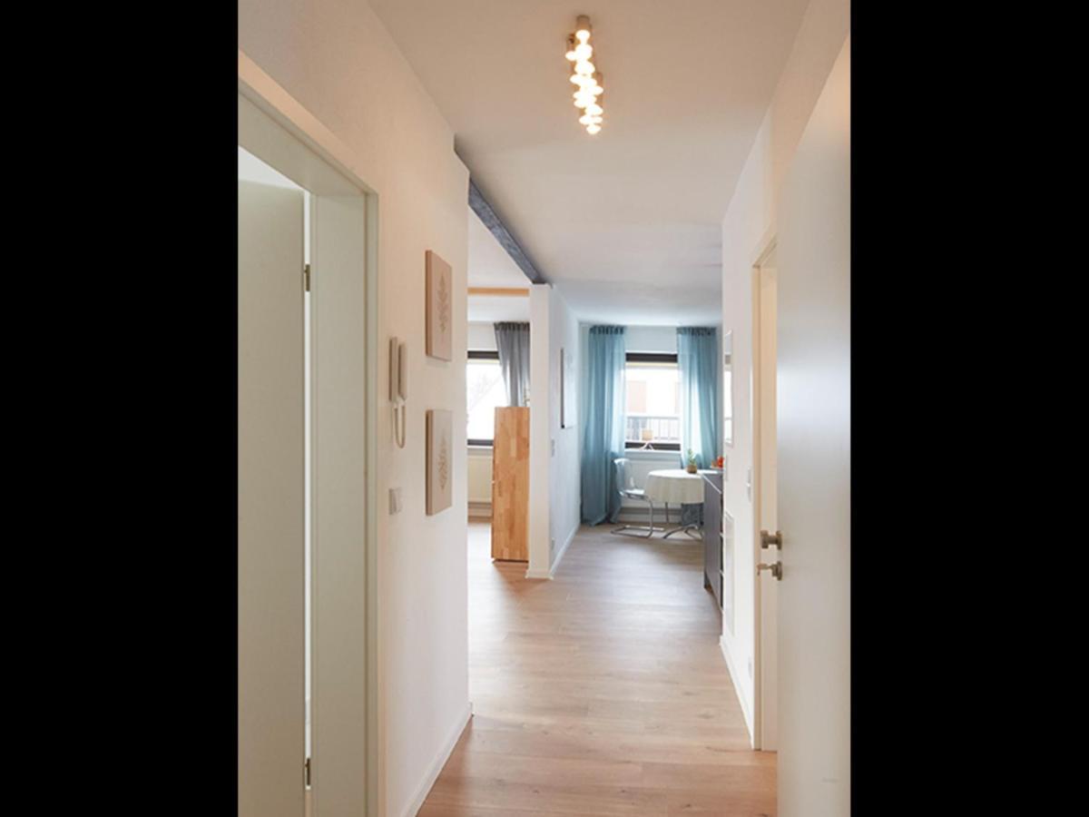 Neu! Ferienwohnung Im Gottesgarten Am Obermain Hochstadt am Main Buitenkant foto
